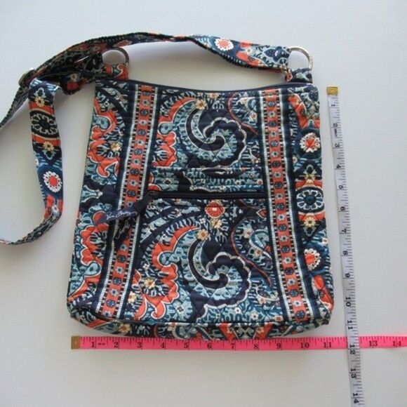 Vera Bradley Marrakesh Hipster Crossbody - Picture 4 of 6